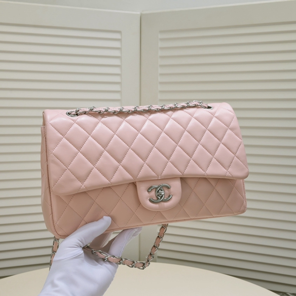 シャネルバッグ細部ディテール